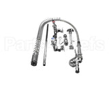 B-0133-CR-BVB-A T&S Brass Filler Unit Easyinstall 8 Wall Mount