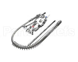 B-0133-CR-BVB-A T&S Brass Filler Unit Easyinstall 8 Wall Mount