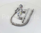 B-0133 T&S Brass Easyinstall Pre-Rinse, Spring Action, Wa