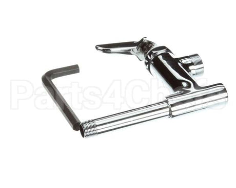 B-0155-01LN T&S Brass Add-On Faucet, Less Nozzle, Lever Handle