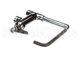 B-0155-01LN T&S Brass Add-On Faucet, Less Nozzle, Lever Handle