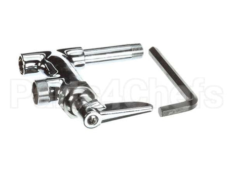 B-0155-CR-LN T&S Brass Add On Fct Less Nozzle,Ceramic Ctg