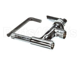 B-0155-CR-LN T&S Brass Add On Fct Less Nozzle,Ceramic Ctg