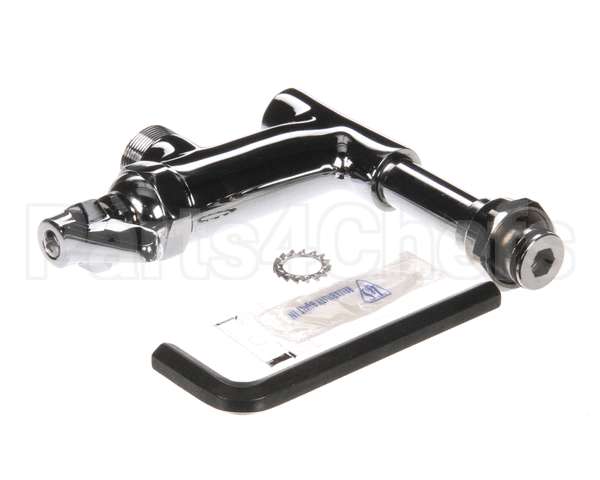 B-0155-LNEZ T&S Brass Easy-Install Add-On Faucet, Qt Eterna &