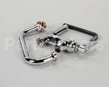 B-0155 T&S Brass Add-On Faucet,6 Nozzle,Lever Handle
