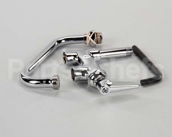B-0155 T&S Brass Add-On Faucet,6 Nozzle,Lever Handle