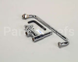 B-0156 T&S Brass Add-On Faucet, 12 Nozzle, Lever Handle,