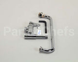 B-0156 T&S Brass Add-On Faucet, 12 Nozzle, Lever Handle,