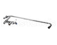 B-0157 T&S Brass Addon Faucet 18 Nozzle Lever Handle