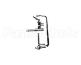 B-0158 T&S Brass Addon Faucet 14 Nozzle Lever Handle