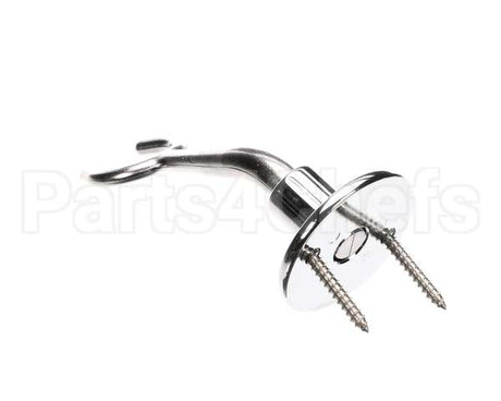 B-0166 T&S Brass Hook, Hanger Hook Assembly