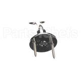 B-0166 T&S Brass Hook, Hanger Hook Assembly