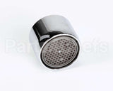 B-0199-01-F10 T&S Brass 1.0 Gpm Aerator, 55/64-27Un Female Threa