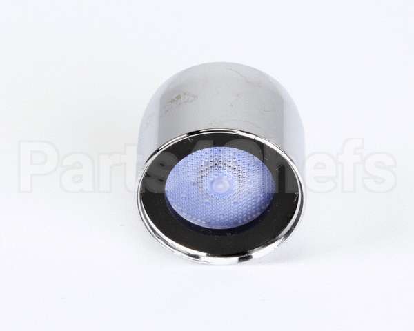 B-0199-01-F10 T&S Brass 1.0 Gpm Aerator, 55/64-27Un Female Threa
