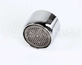 B-0199-01-F10 T&S Brass 1.0 Gpm Aerator, 55/64-27Un Female Threa