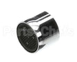 B-0199-01-F12 T&S Brass 1.2 Gpm Aerator, 55/64-27Un Female Threa