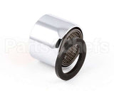 B-0199-01 T&S Brass Aerator, Non-Splash, 2.2 Gpm, 55/64-27Un