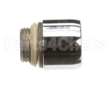 B-0199-02-F12 T&S Brass 1.2 Gpm Aerator 38 Npsm Male Threads