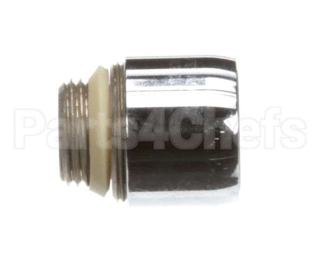 B-0199-02-F12 T&S Brass 1.2 Gpm Aerator 38 Npsm Male Threads
