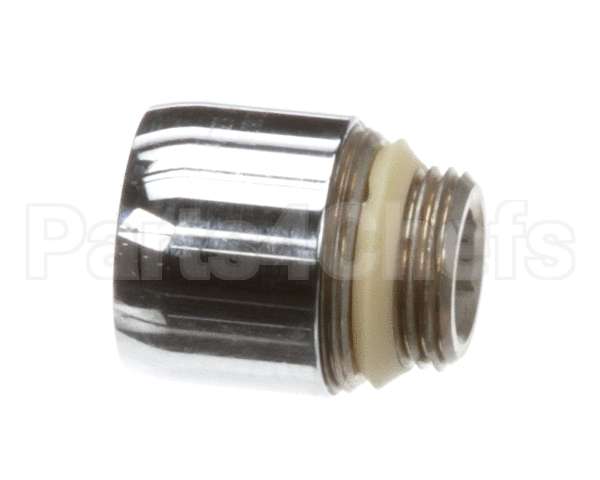 B-0199-02-F12 T&S Brass 1.2 Gpm Aerator 38 Npsm Male Threads