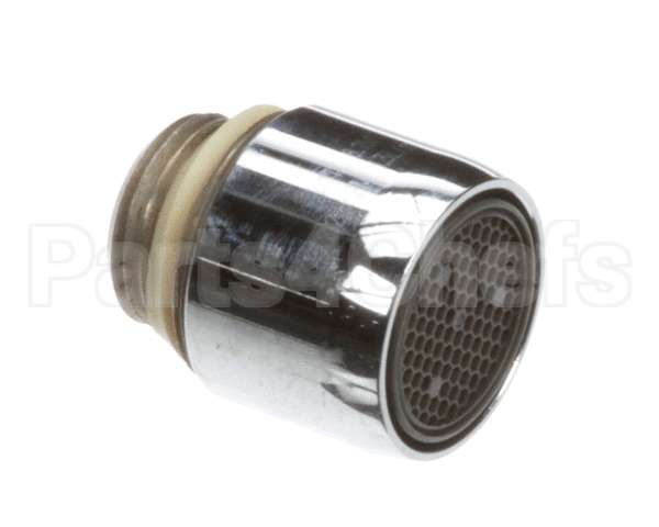 B-0199-02-F12 T&S Brass 1.2 Gpm Aerator 38 Npsm Male Threads