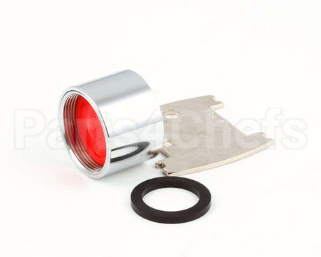 B-0199-06 T&S Brass Aerator, Vandal Resistant, 2.2 Gpm, 55/6