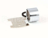 B-0199-06 T&S Brass Aerator, Vandal Resistant, 2.2 Gpm, 55/6