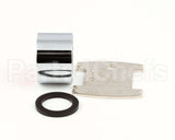B-0199-06 T&S Brass Aerator, Vandal Resistant, 2.2 Gpm, 55/6