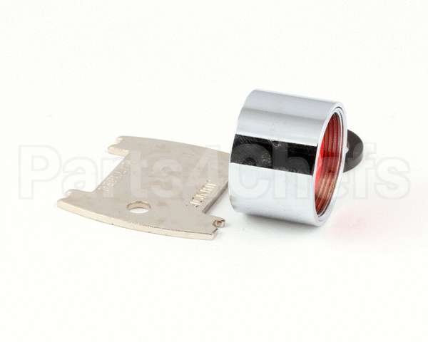 B-0199-06 T&S Brass Aerator, Vandal Resistant, 2.2 Gpm, 55/6