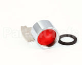 B-0199-06 T&S Brass Aerator, Vandal Resistant, 2.2 Gpm, 55/6