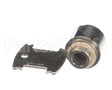 B-0199-07-F10 T&S Brass 1.0 Gpm Vr Aerator, 3/8 Npsm Male Thread