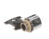 B-0199-07-F10 T&S Brass 1.0 Gpm Vr Aerator, 3/8 Npsm Male Thread