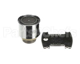 B-0199-07 T&S Brass Aerator, Vandal Resistant, 2.2 Gpm, 3/8