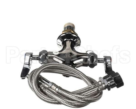 B-0200-CR-LN T&S Brass B0200Ln Faucet W Cerama Cartridges