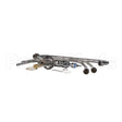 B-0201 T&S Brass Double Pantry Faucet, Single Hole Base,