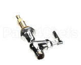 B-0205-LN T&S Brass Single Pantry Swivel Base Faucet, Single