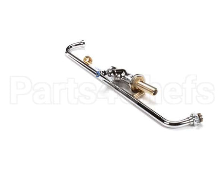 B-0205 T&S Brass Single Pantry Faucet, Single Hole Base,