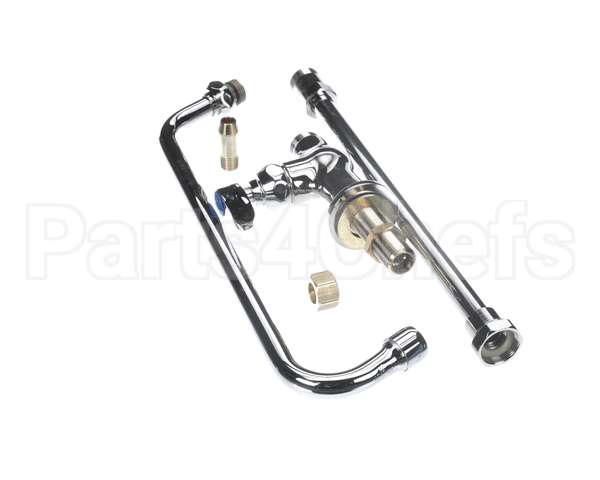 B-0206-01MODW145X T&S Brass Faucet Assy