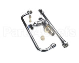 B-0206-01MODW145X T&S Brass Faucet Assy