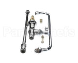 B-0206-01MODW145X T&S Brass Faucet Assy