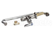 B-0206 T&S Brass Single Pantry Faucet, Single Hole Base,