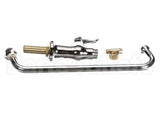 B-0206 T&S Brass Single Pantry Faucet, Single Hole Base,
