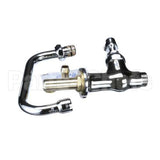 B-0207 T&S Brass Single Pantry Faucet, Single Hole Base,