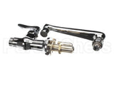B-0208 T&S Brass Single Pantry Faucet, Single Hole Base,