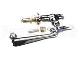 B-0208 T&S Brass Single Pantry Faucet, Single Hole Base,
