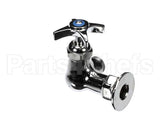 B-0210-LN T&S Brass Single Pantry Swivel Base Faucet, Single