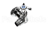 B-0210-LN T&S Brass Single Pantry Swivel Base Faucet, Single