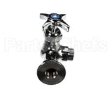 B-0210-LN T&S Brass Single Pantry Swivel Base Faucet, Single
