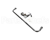 B-0210 T&S Brass Single Pantry Faucet, Single Hole Base,
