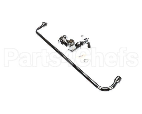 B-0210 T&S Brass Single Pantry Faucet, Single Hole Base,